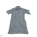 Dress Casual Short By Faherty In Blue, Size: Xs