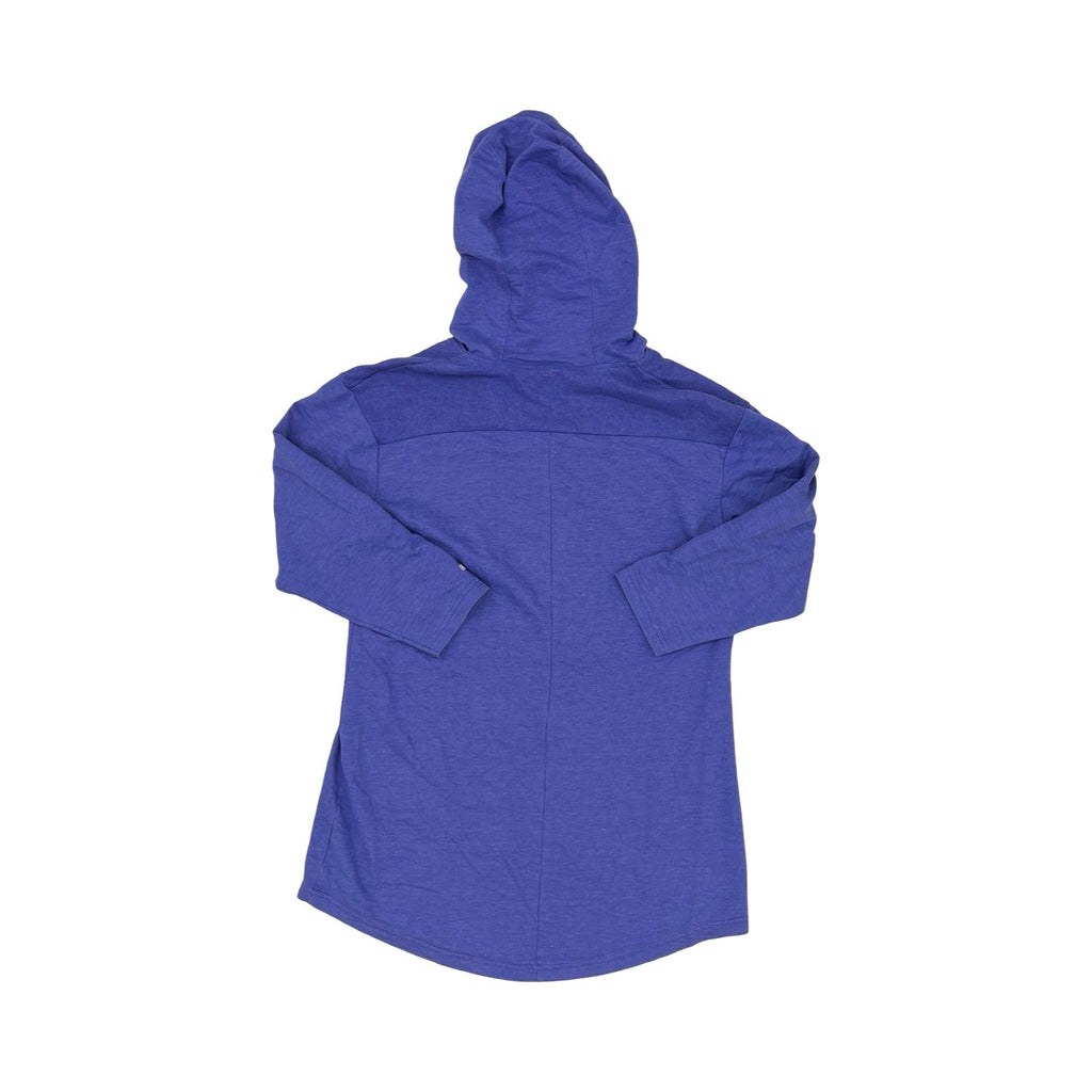 Sweatshirt Hoodie By Columbia In Purple, Size:M