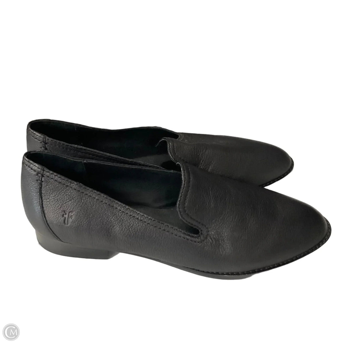 Shoes Designer By Frye In Black, Size: 10