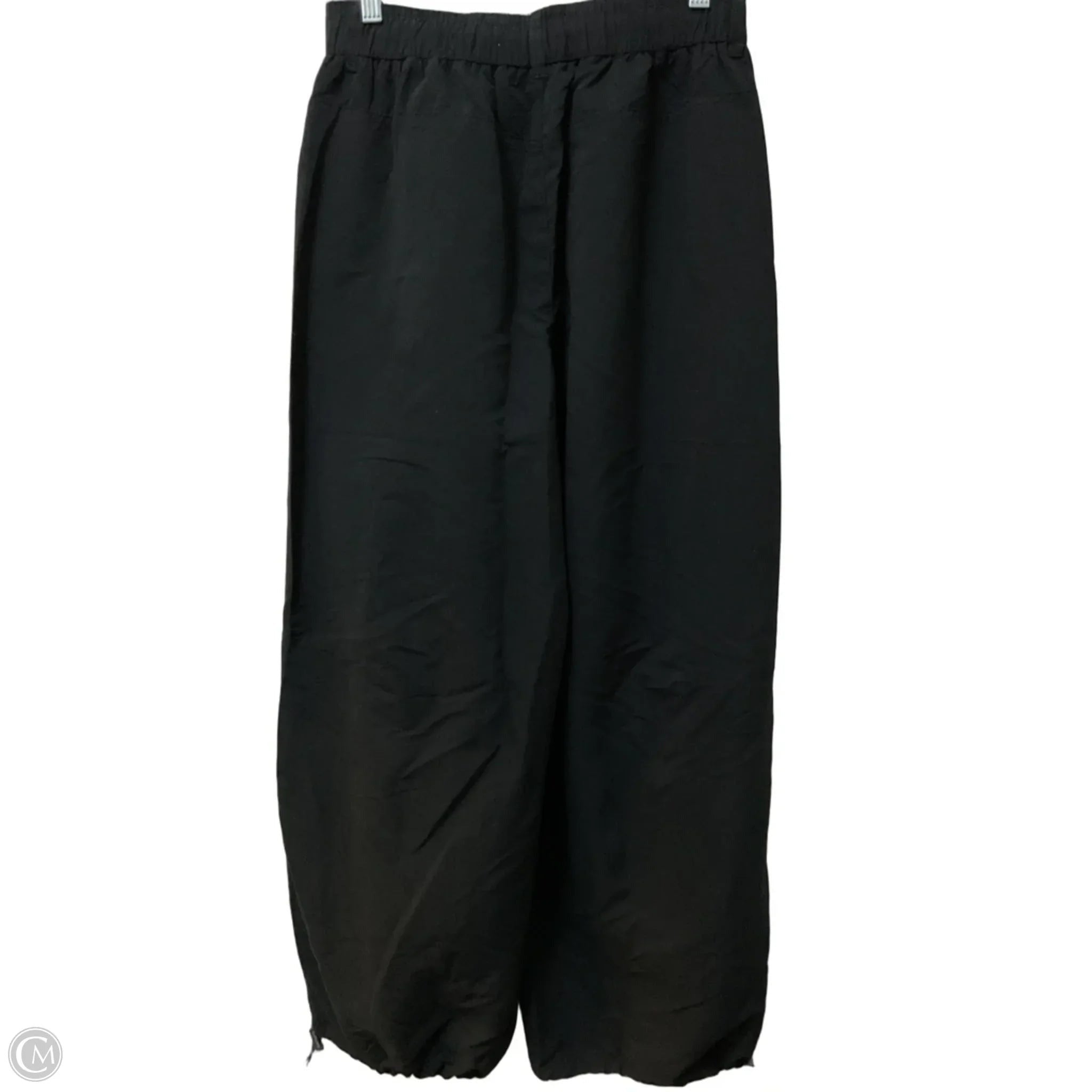 Pants Joggers By Clothes Mentor In Black, Size: M