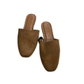 Shoes Flats By A New Day In Brown, Size:11