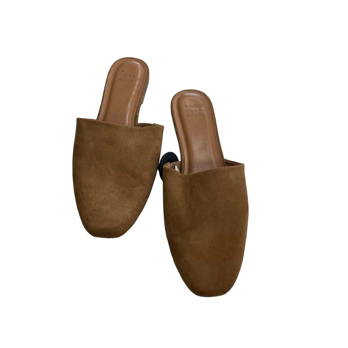 Shoes Flats By A New Day In Brown, Size:11