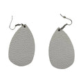 Earrings Dangle/Drop By Clothes Mentor In White