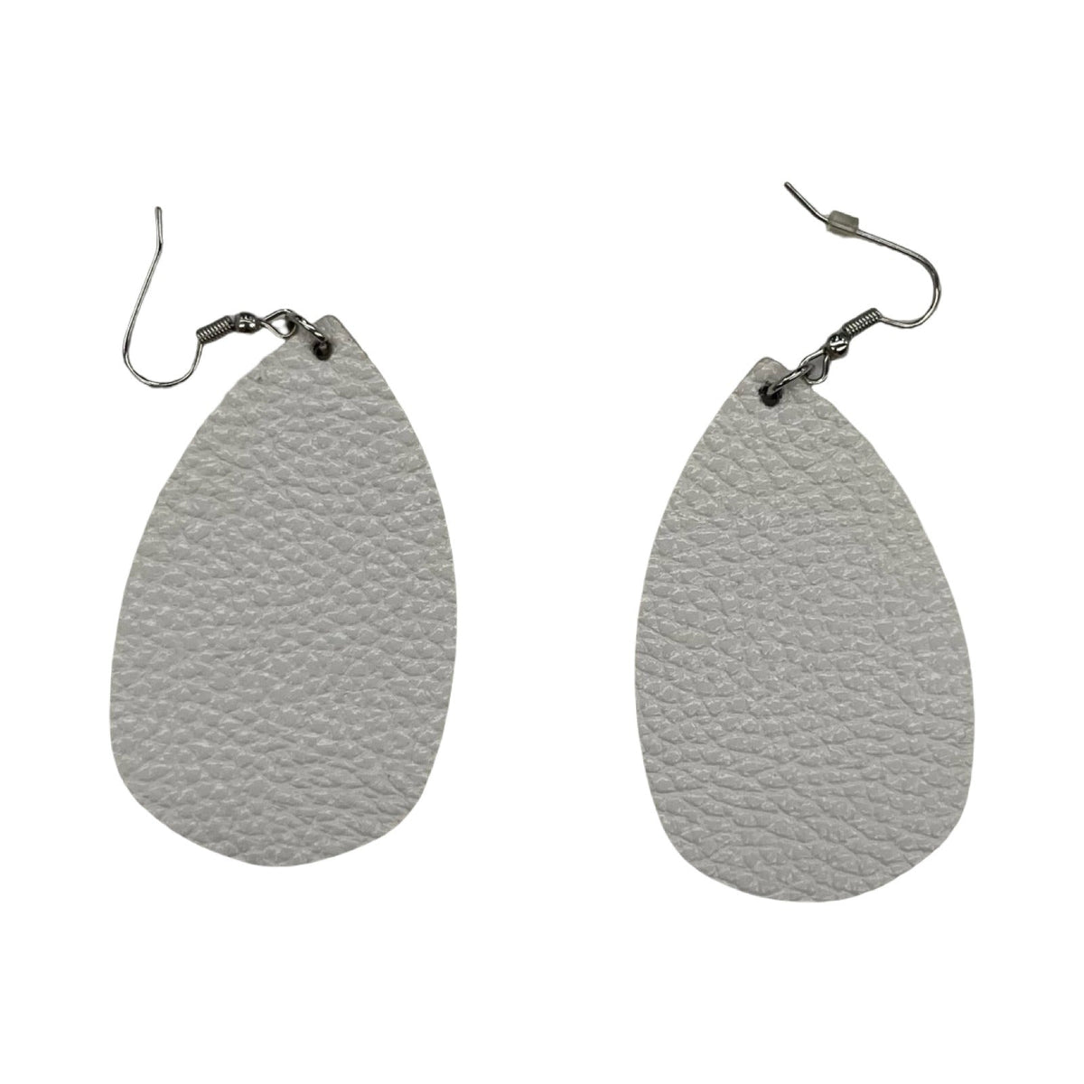 Earrings Dangle/Drop By Clothes Mentor In White