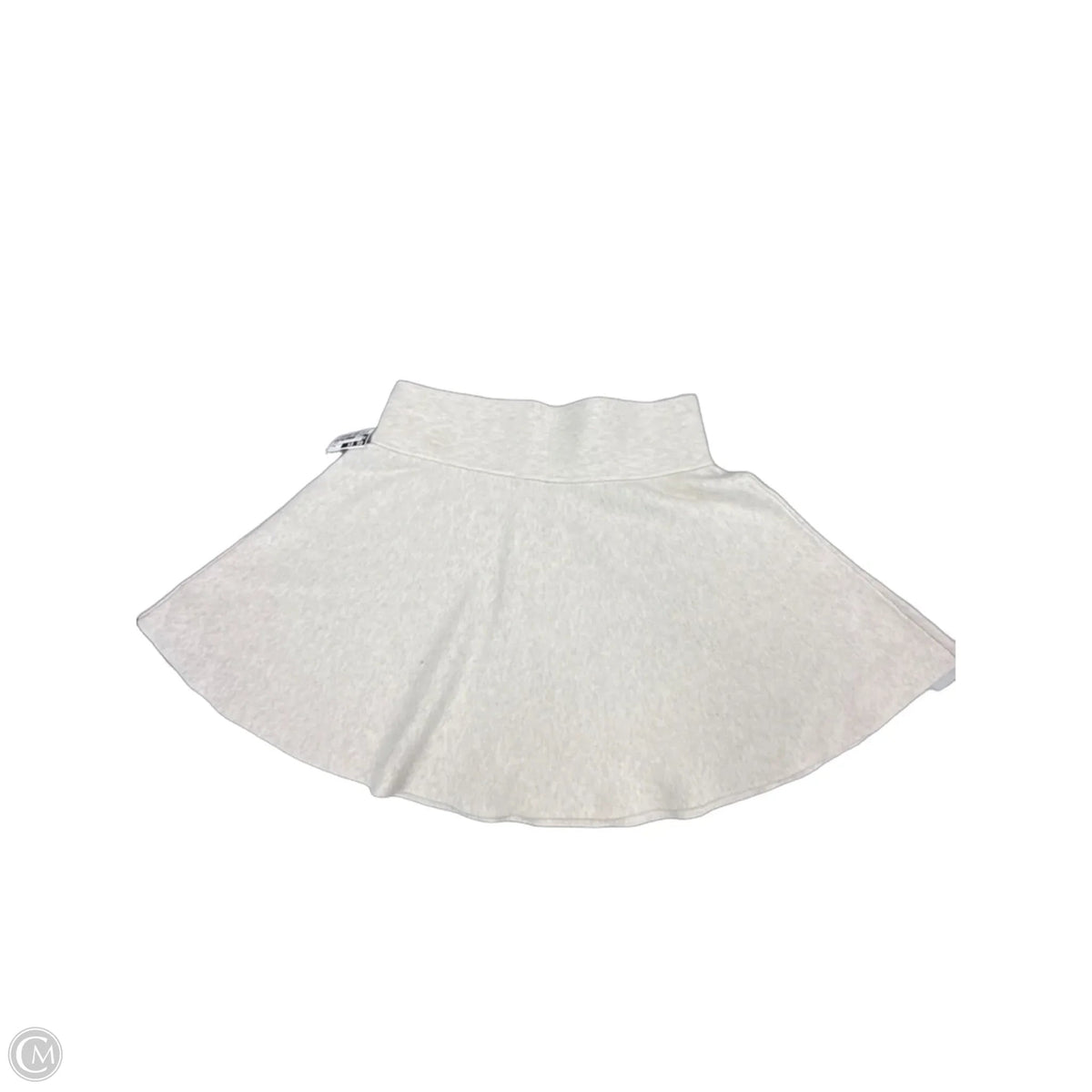 Skirt Mini & Short By A New Day In Cream, Size: M