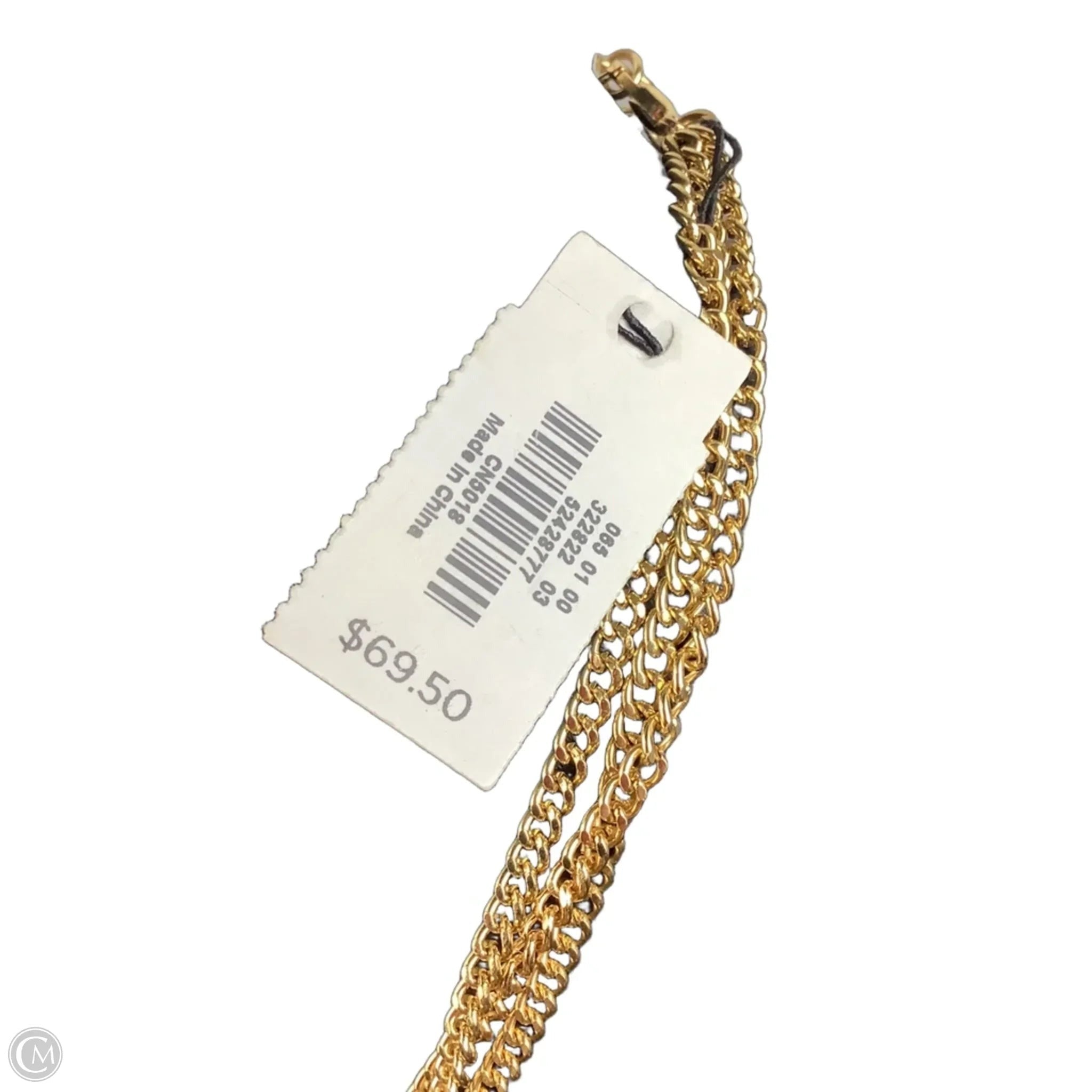 Necklace Layered By Talbots