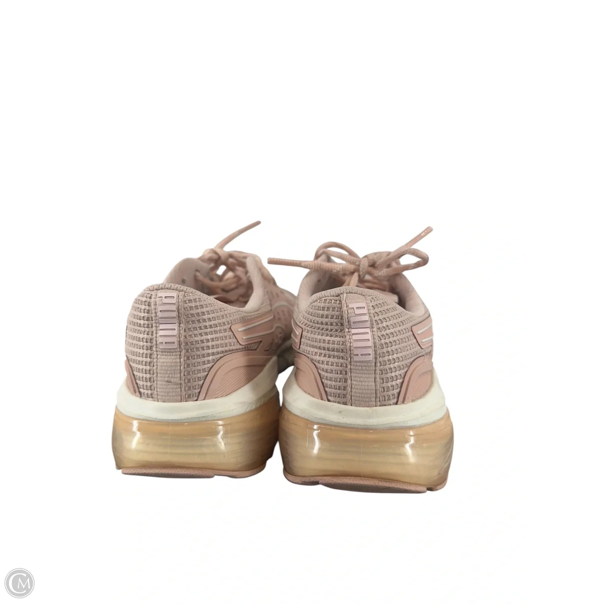 Shoes Athletic By Puma In Pink, Size: 11