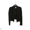 Cardigan By Anthropologie In Black, Size: M