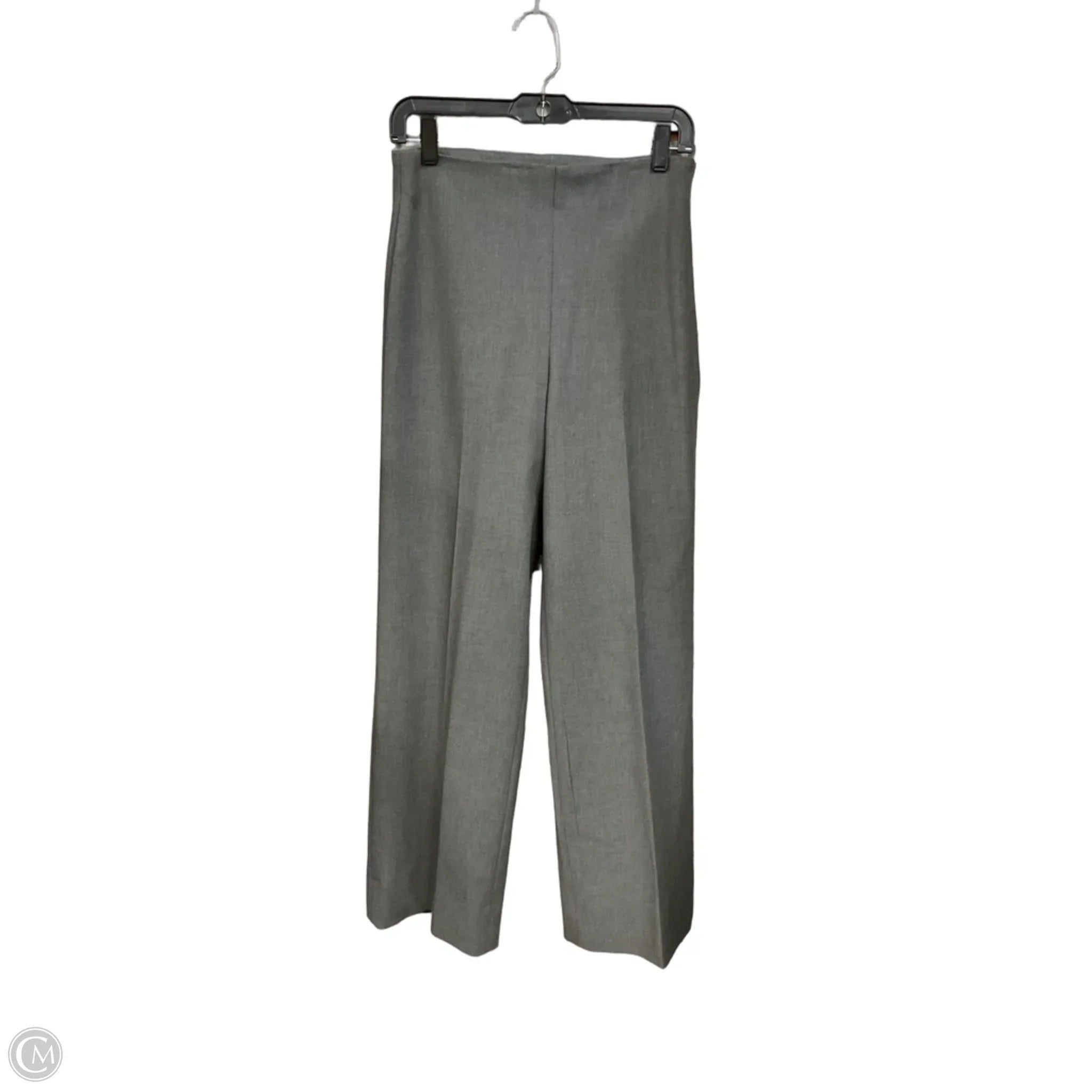 Pants Dress By Talbots In Grey, Size: 4