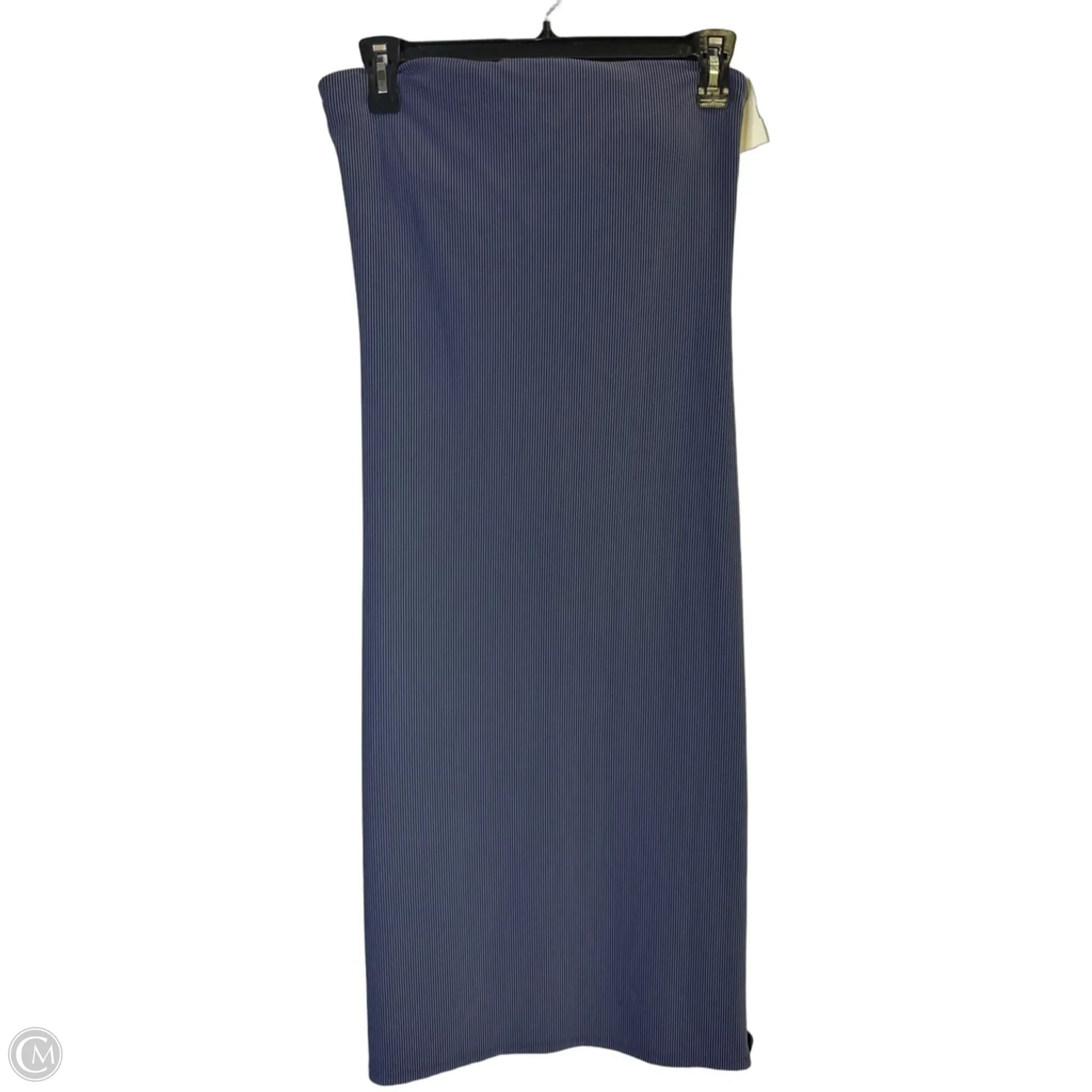 Dress Party Midi By Offline In Navy, Size: L