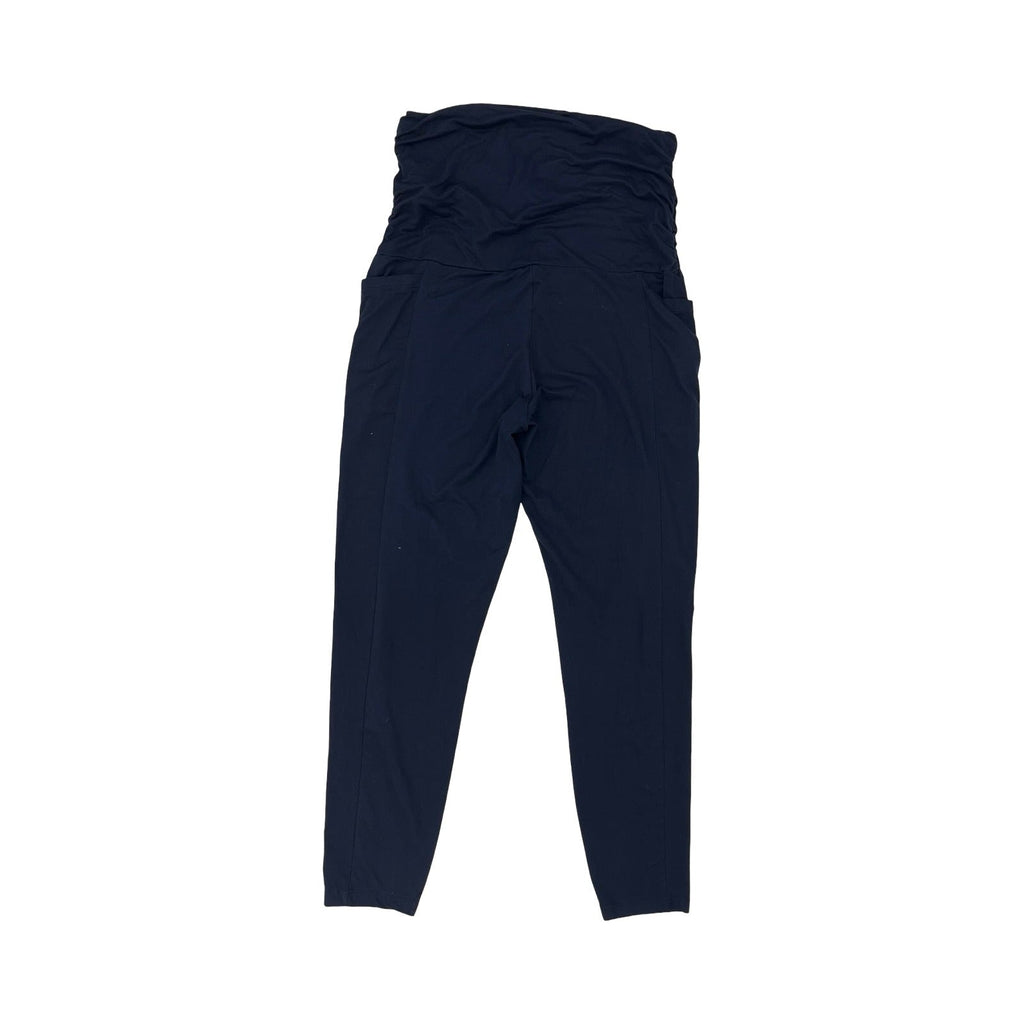 Mat Pant By Clothes Mentor In Navy, Size:L