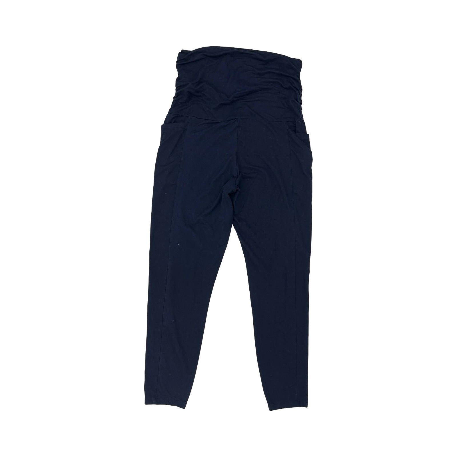 Mat Pant By Clothes Mentor In Navy, Size:L