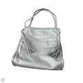 Handbag Leather By Hobo Intl, Size: Large