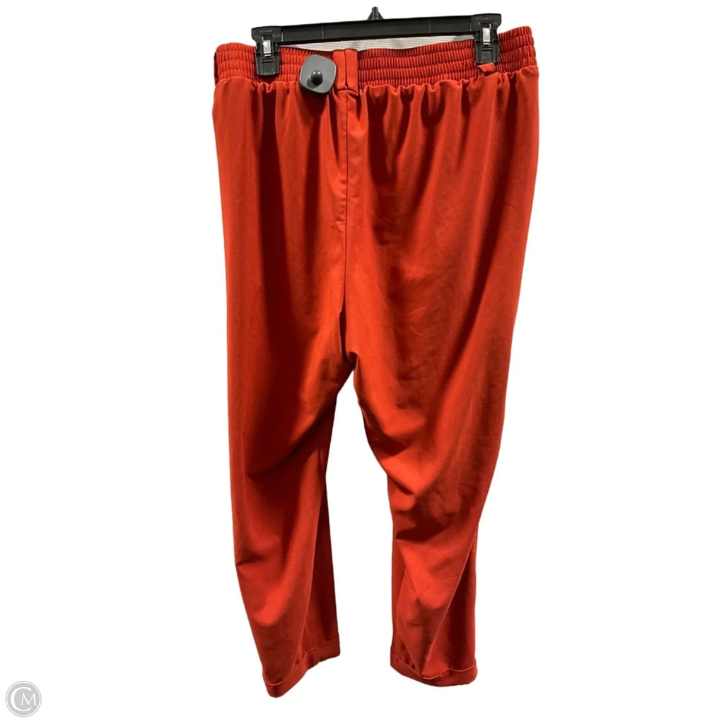 Pants Dress By Torrid In Orange, Size: L