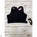 Athletic Tank Top By 90 Degrees By Reflex In Black, Size: M