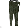 Pants Joggers By Lululemon In Camouflage Print, Size: 12