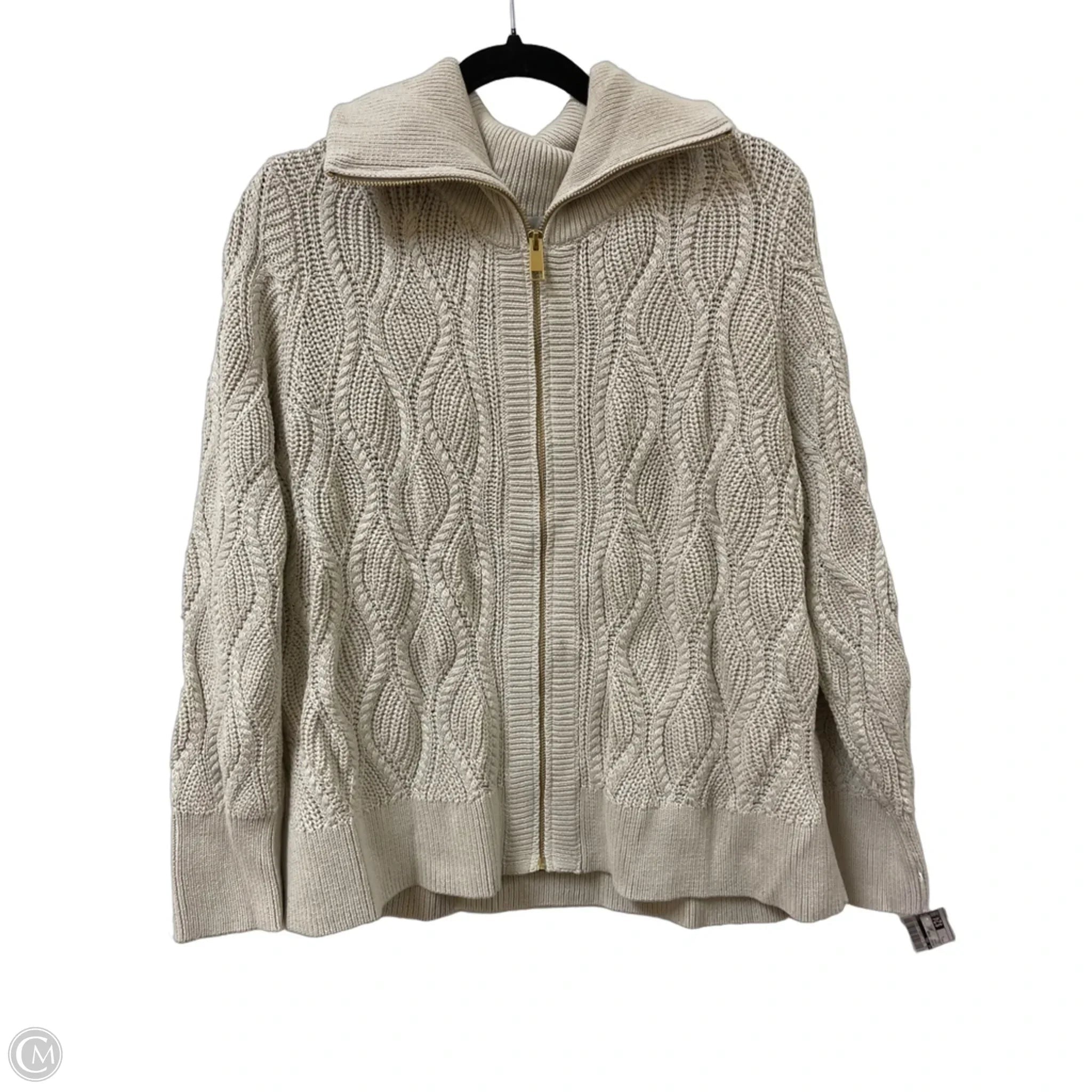 Jacket Other By J. Jill In Cream, Size: L