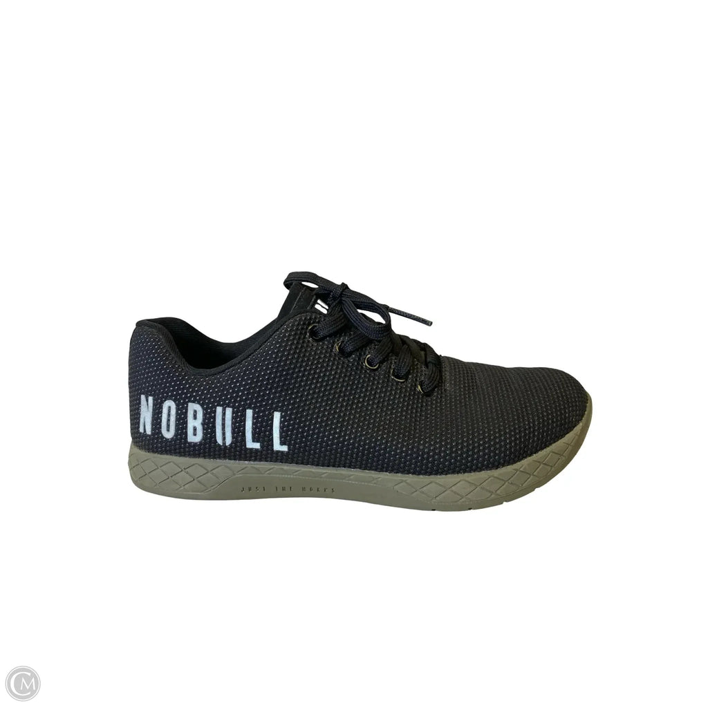 Shoes Athletic By Nobull In Black, Size: 8.5