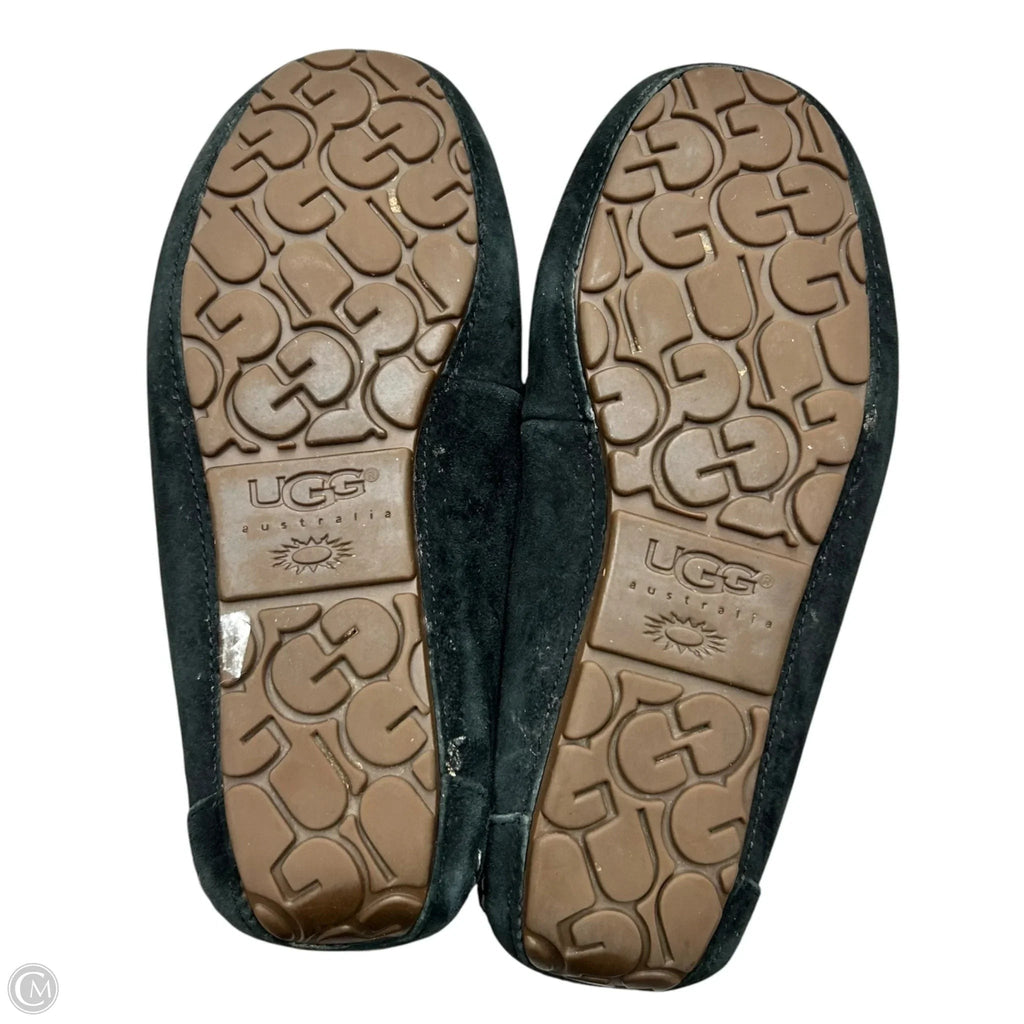 Shoes Designer By Ugg In Black, Size: 8