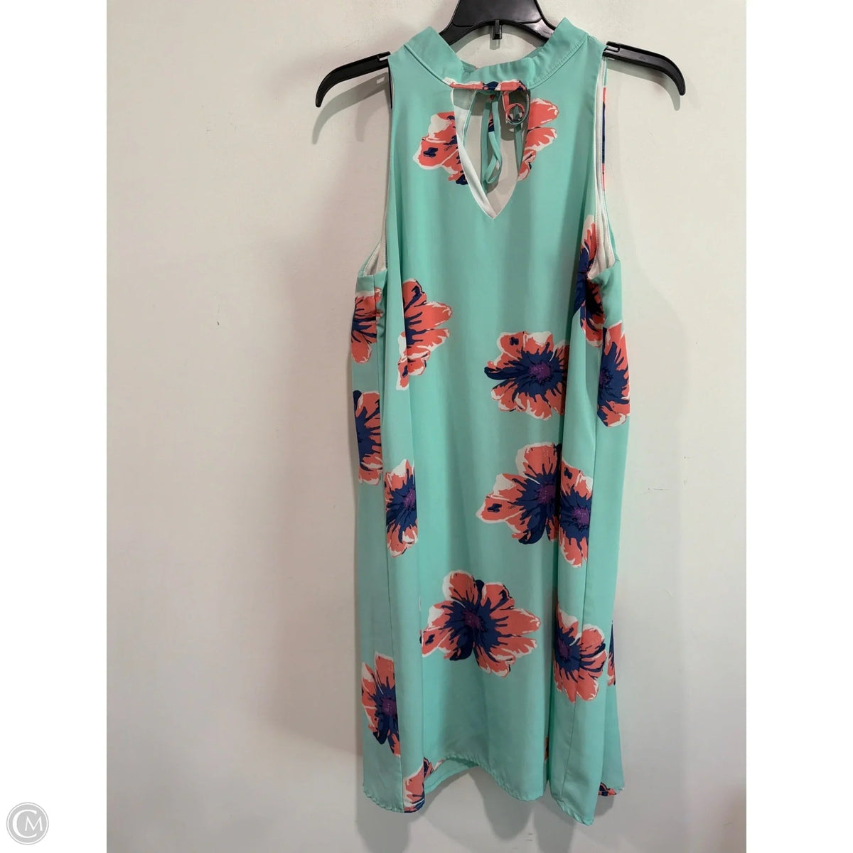 Dress Casual Midi By Gilli In Green, Size: L