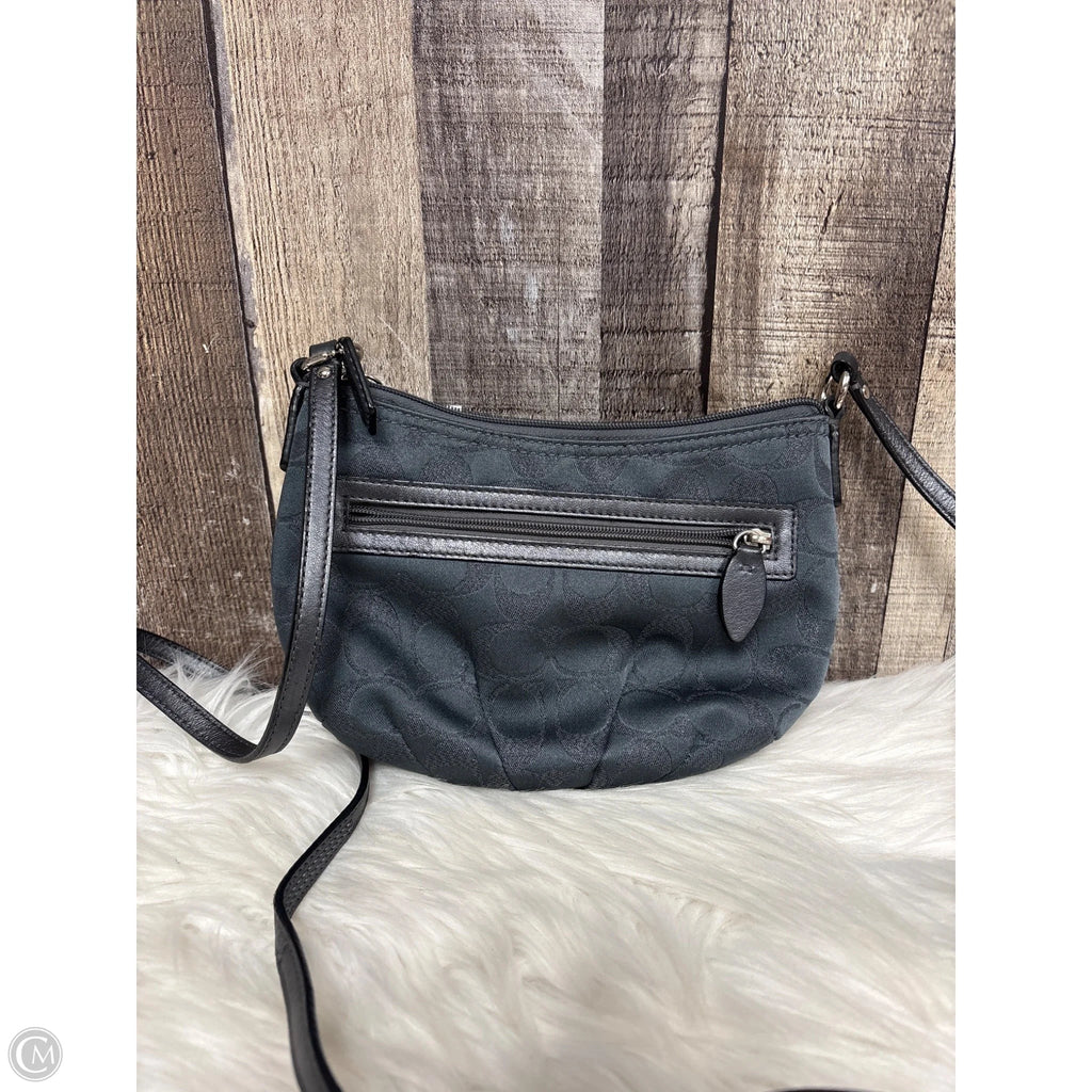 Crossbody Designer By Coach, Size: Small