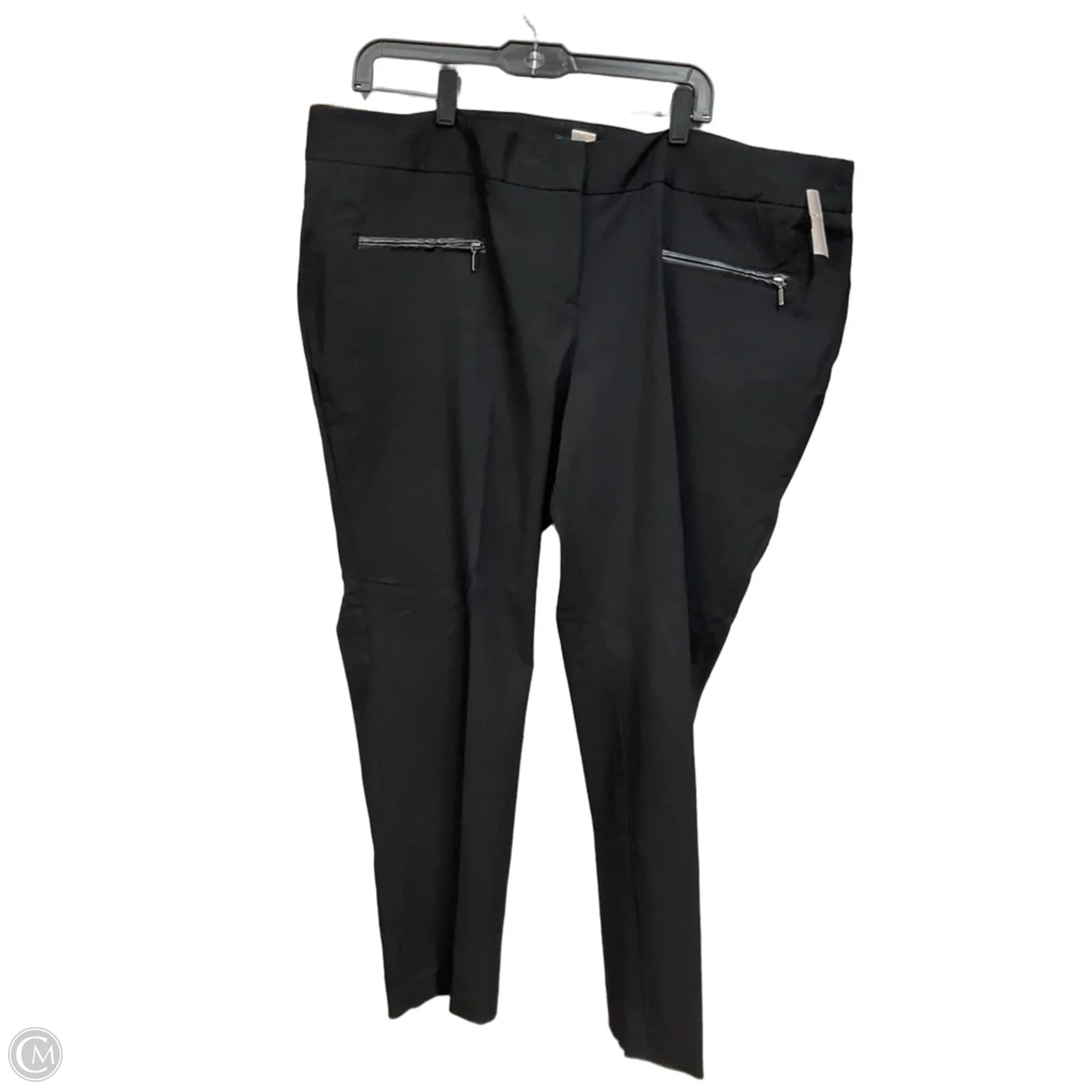 Pants Leggings By Torrid In Black, Size: 22