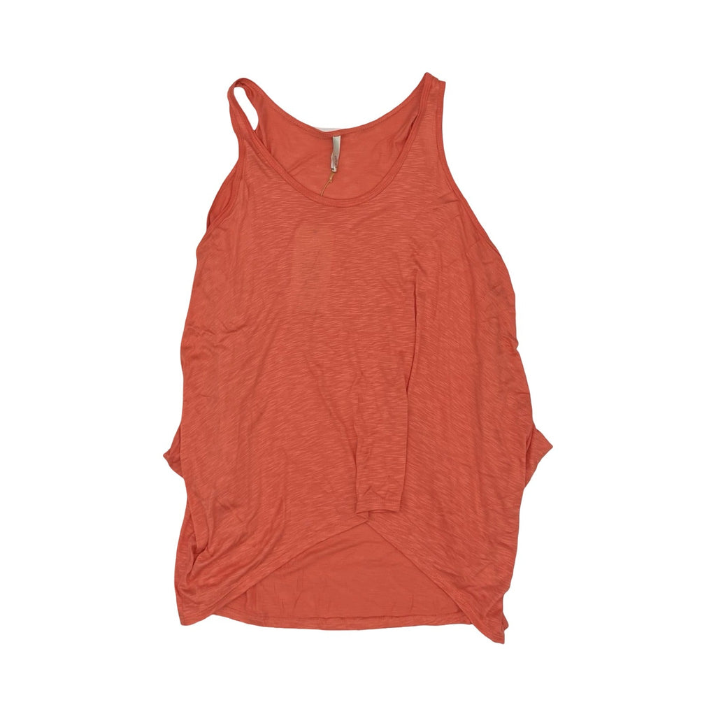 Swimwear Cover-Up By Elan In Coral, Size:Os