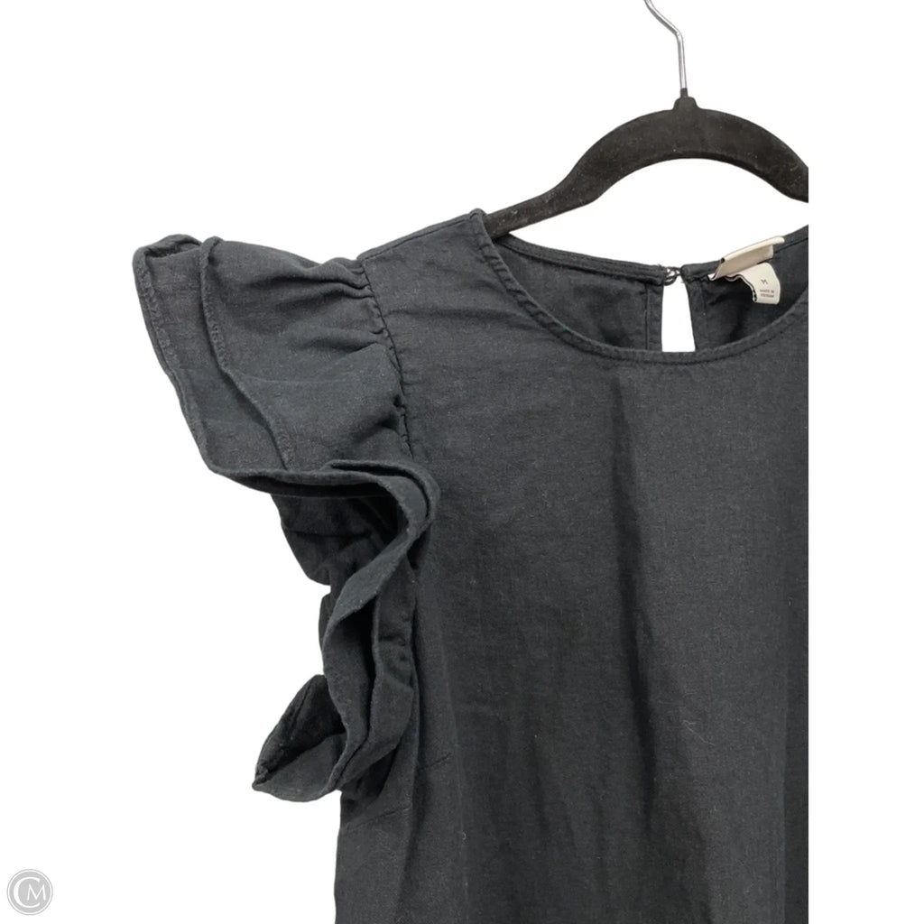 Dress Casual Short By A New Day In Black, Size: M