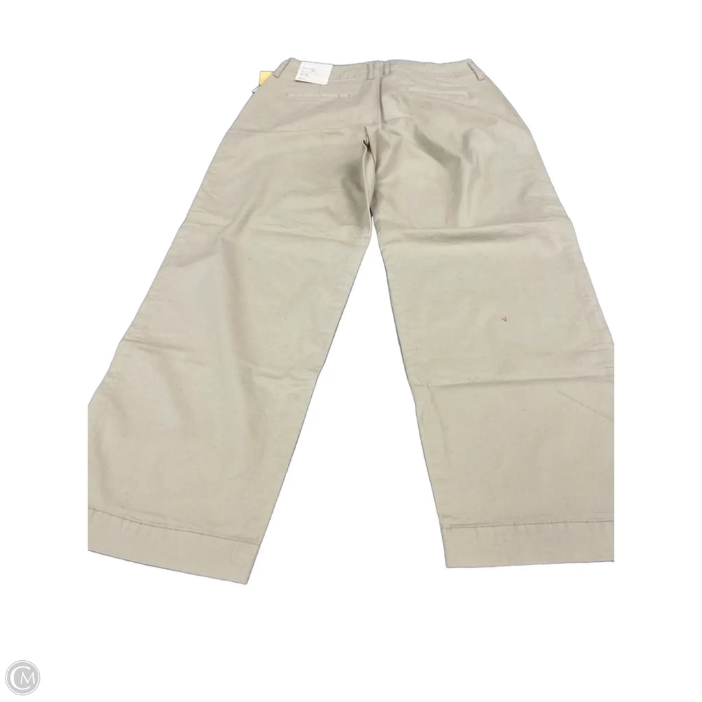 Pants Chinos & Khakis By A New Day In Tan, Size: 8