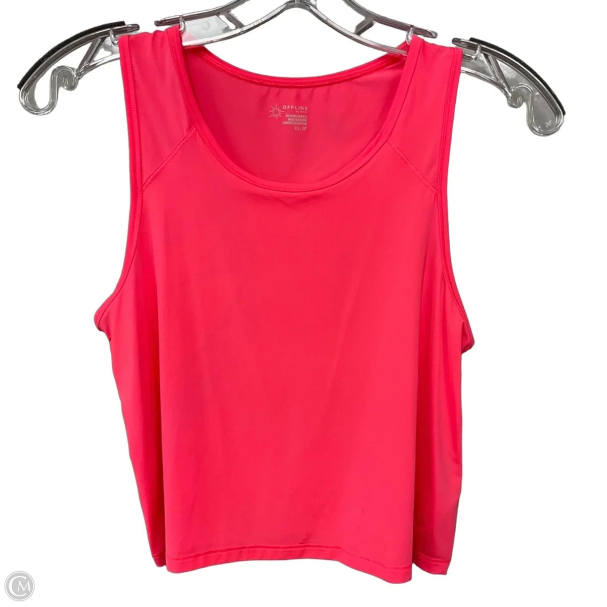 Athletic Tank Top By Offline By Aerie In Pink, Size: Xs