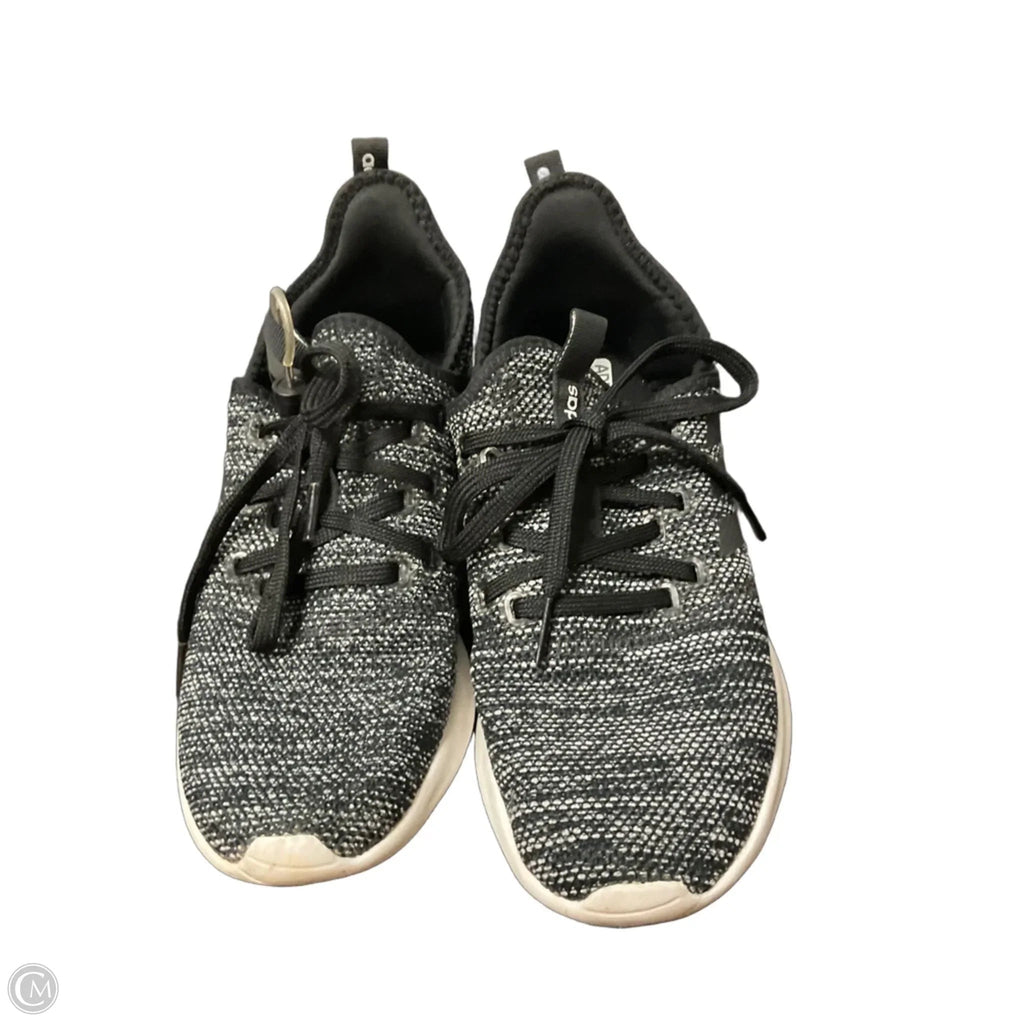 Shoes Athletic By Adidas In Black, Size: 8.5