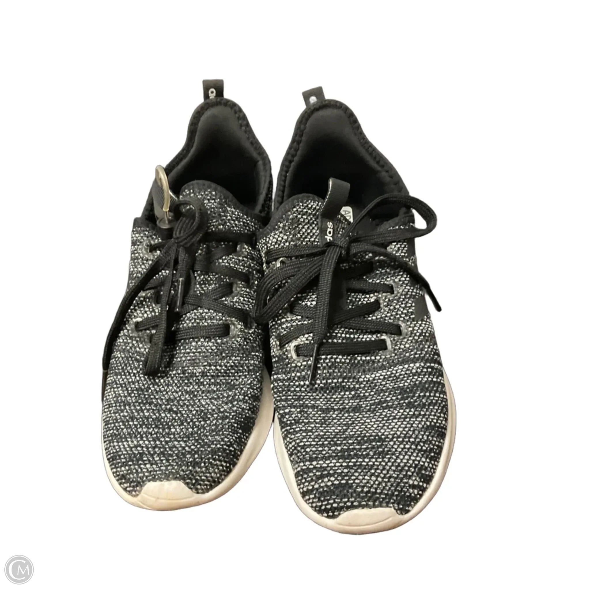 Shoes Athletic By Adidas In Black, Size: 8.5