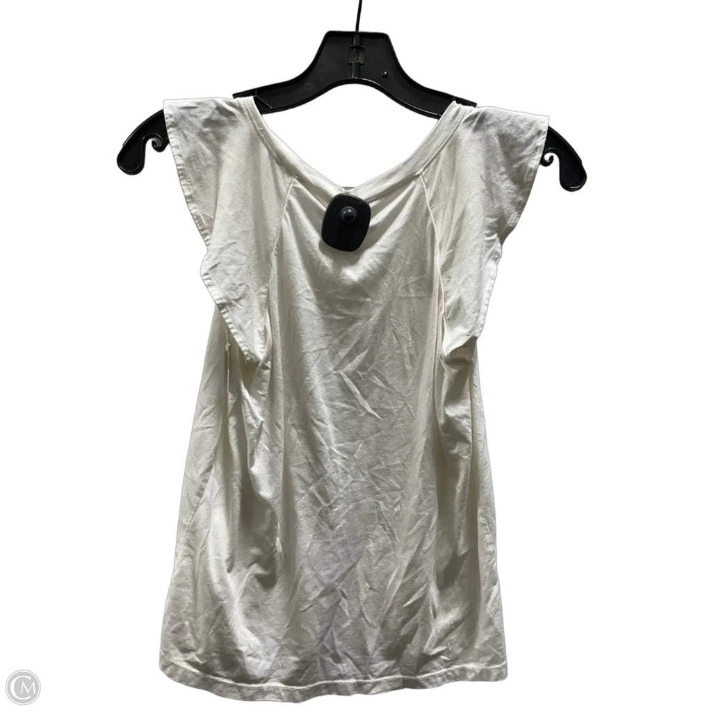 Top Cami By Loft In White, Size: Xs