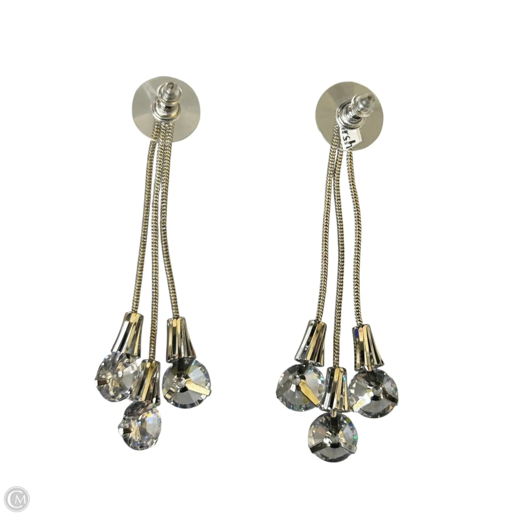 Earrings Dangle/drop By Christian Siriano
