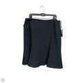 Skirt Midi By Jones Wear In Black, Size: 16
