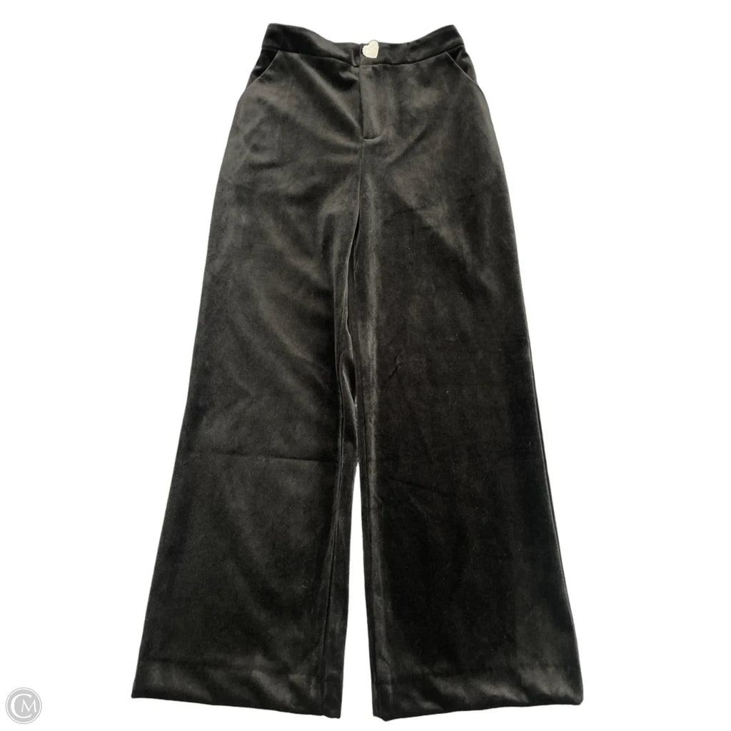 Pants Set 2pc By Avec Les Filles In Black, Size: Xs