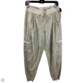 Athletic Pants By Athleta In Cream, Size: 4