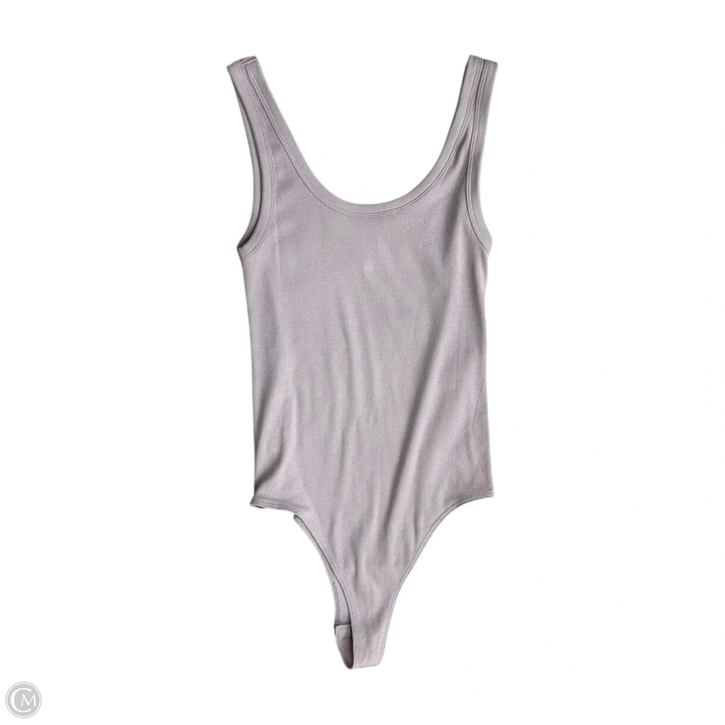 Bodysuit By A New Day In Tan, Size: S