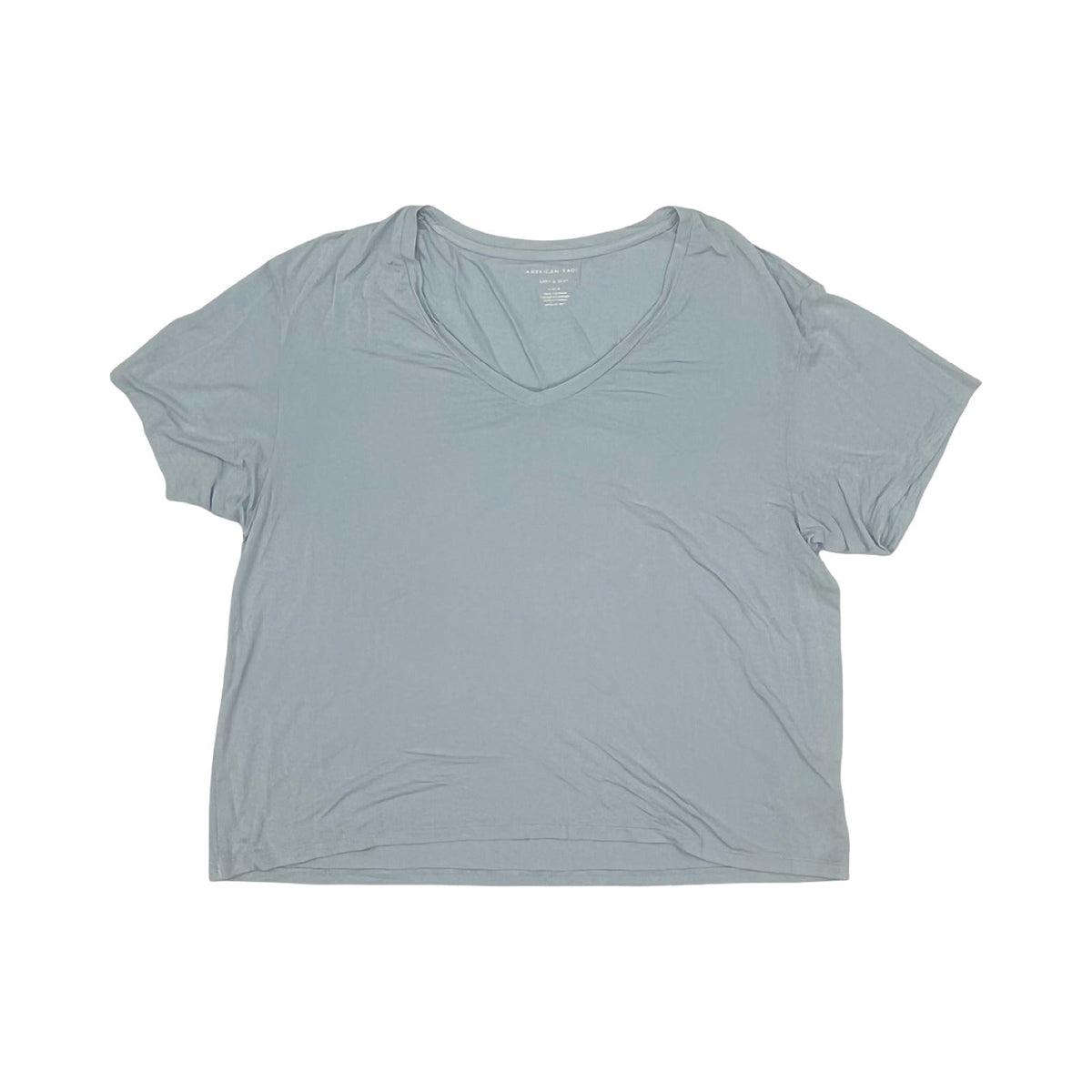 Top Ss By American Eagle In Blue, Size:L