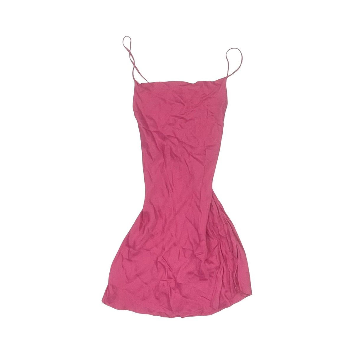 Dress Party Short By Zara In Pink, Size:S