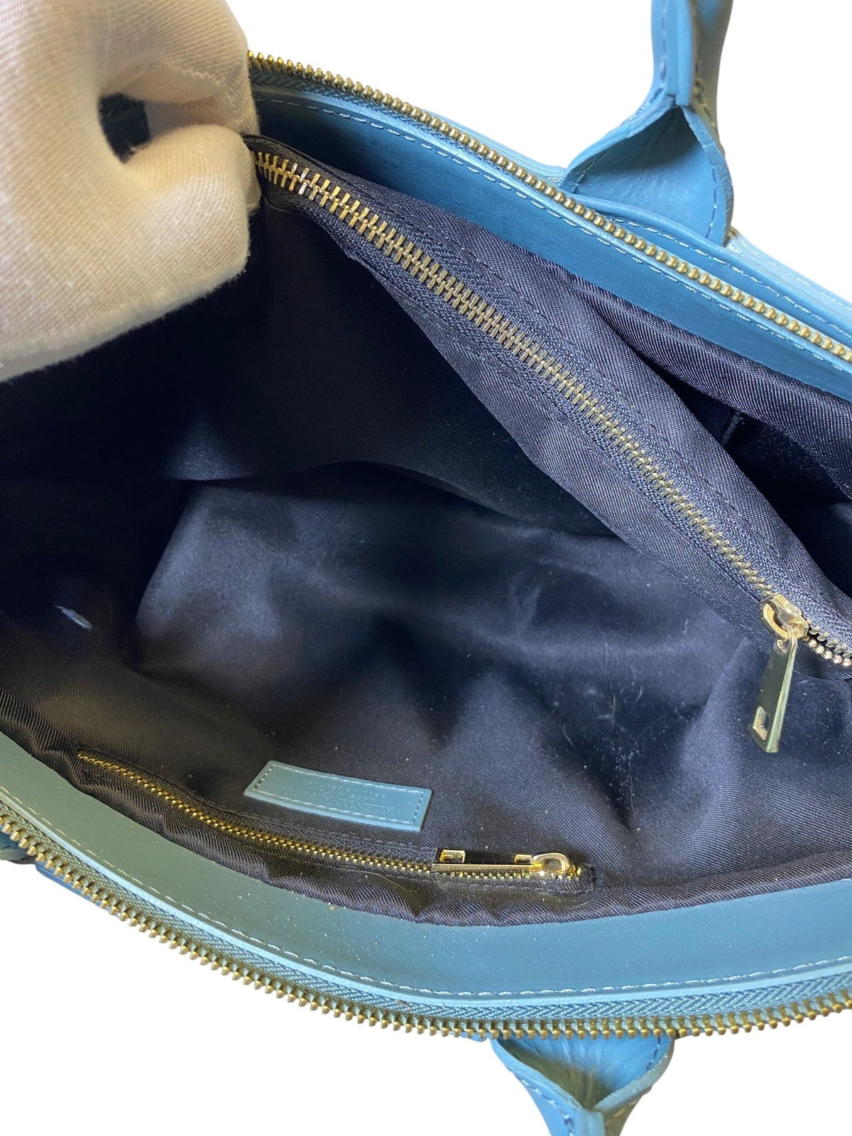 Handbag By Valentina Fiore, Size: Medium