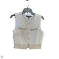 Vest Sweater By White House Black Market In Blue, Size: S