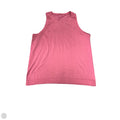 Athletic Tank Top By Lululemon In Pink, Size: 14