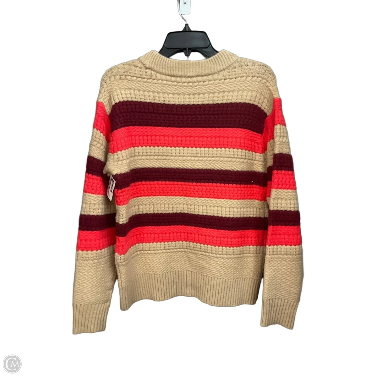 Sweater By Ann Taylor In Multi-colored, Size: Xs