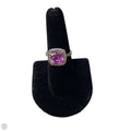 Ring Sterling Silver , Size: 7