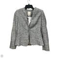 Blazer By Limited In Plaid Pattern, Size: Xs