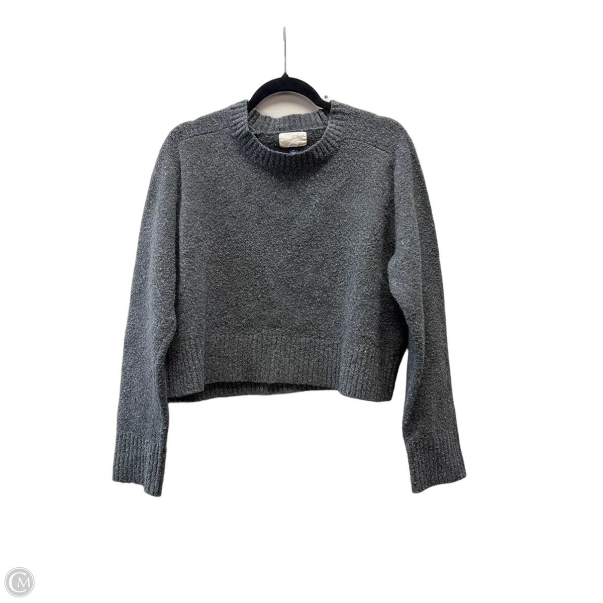 Sweater By Universal Thread In Grey, Size: Xl