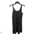 Dress Casual Midi By J. Jill In Black, Size: M