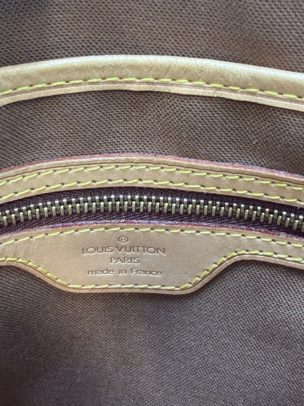 Louis Vuitton Vavin PM Monogram Luxury Handbag