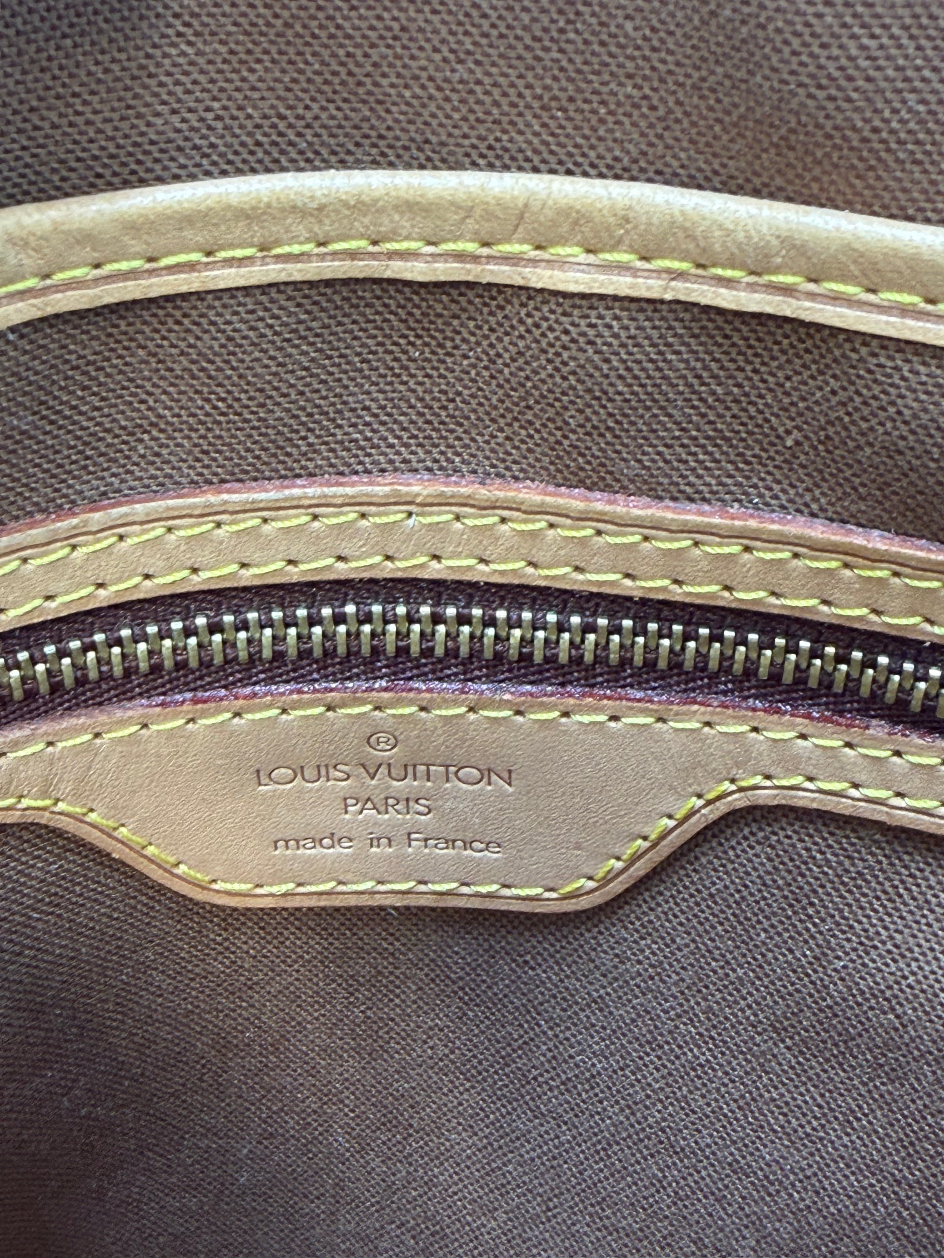 Louis Vuitton Vavin PM Monogram Luxury Handbag